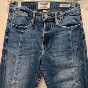Frame Nouveau Le Mix Jeans